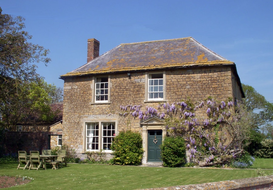 Clanville Manor